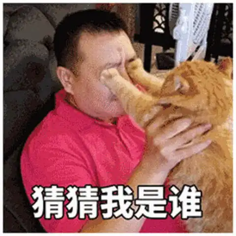 撩男神表情包小哥哥