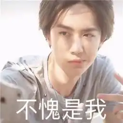  抖音王一博不愧是我表情包大全王一博蓝湛不愧是我经典表情包
