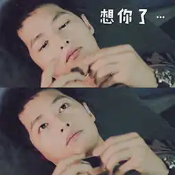  福利放送宋仲基表情包