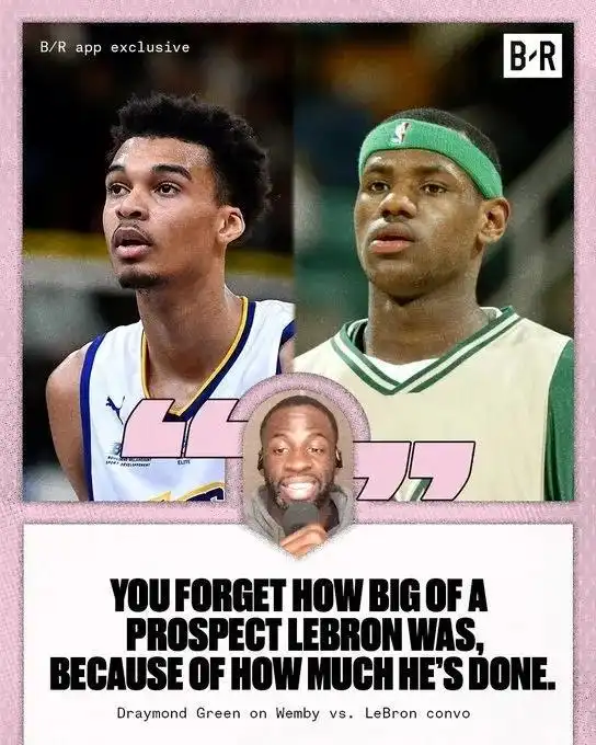  nba早报追梦对比文班詹皇马龙使用离间计巴克利看衰热火