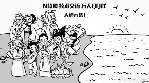  技术交流万人qq群