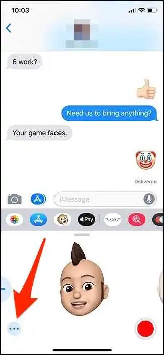  如何在iphonexxs和xr上使用动话表情