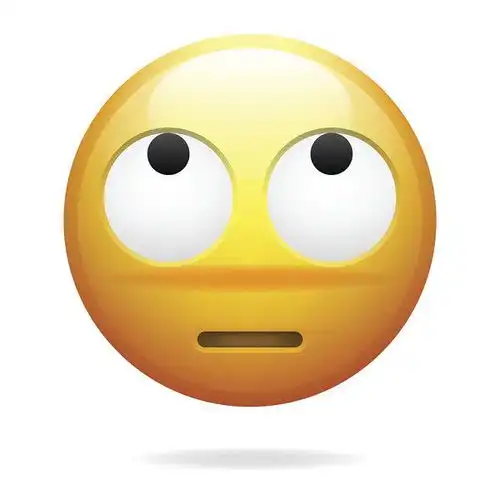  表情白眼什么意思