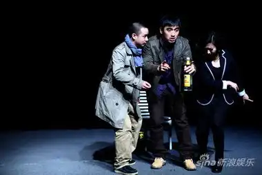  蒋梦婕出演微话剧演员表情逼真