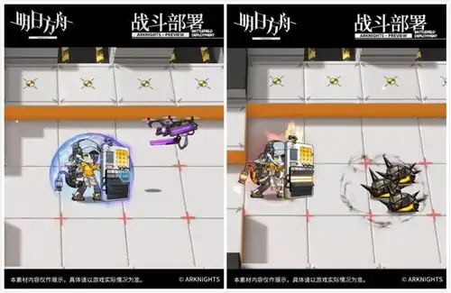  明日方舟五星法坦重装石棉登场,或表示庞贝再出危机合约