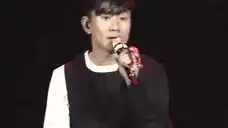  表情林俊杰演唱起风了神仙歌声无人能敌林俊杰圣所演唱会高清集锦表情