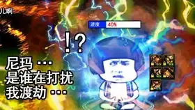  一个武器一个假猪套想要无伤暴走需要付出多大的努力