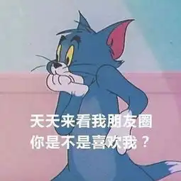 搞笑动漫表情包猫和老鼠
