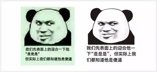  表情你的表情是祖传的吗那么模糊