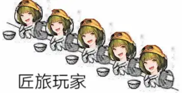  工匠与旅人玩家为参加首测速成表情包大师