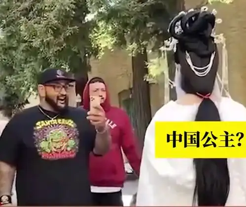 汉服同袍表情包打屁股