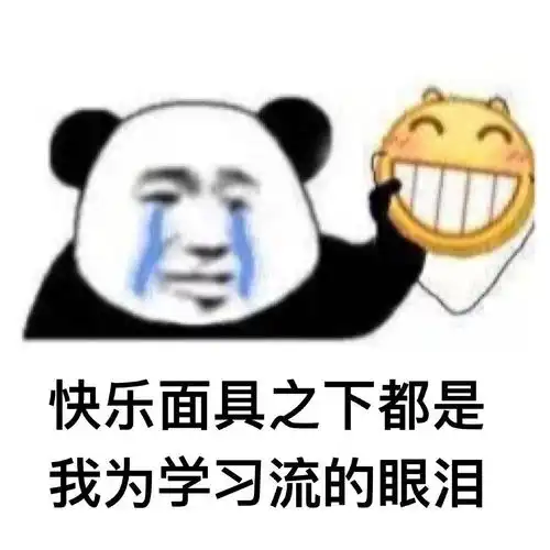  蹲个一起学习的