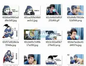  骚男表情包v2.0下载qq表情非凡软件站