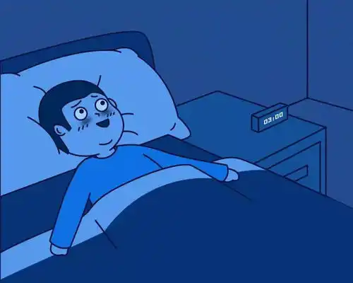  奖门人别睡了睡太多比熬夜还可怕
