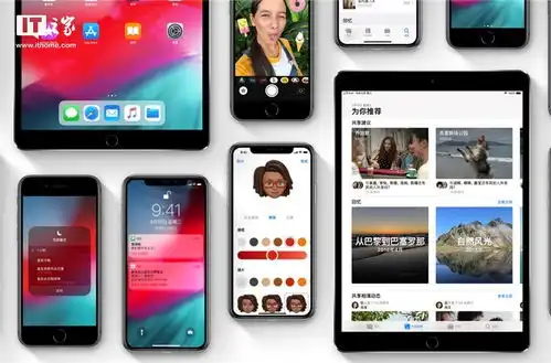  苹果ios12.1正式版更新内容大全iphonexsmaxxr又有新功能