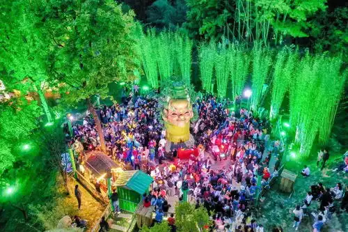  活动中国旅游日将至,快来中原竹寨感受花样时光