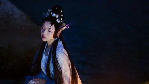  同袍真的很大胆,汉服还能这样改不禁质疑这还是汉服吗