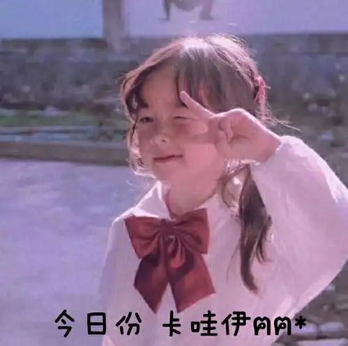  有没有适合在发自拍的时候发的表情包