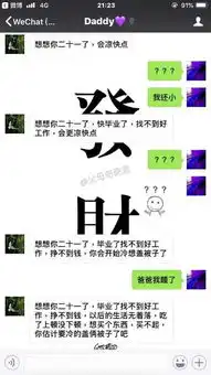  我爸学会发表情包后,聊天的画风就变成了这样