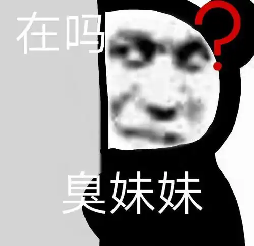  一些你找了很久的有趣表情包