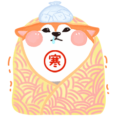  乖乖麻里表情包上线