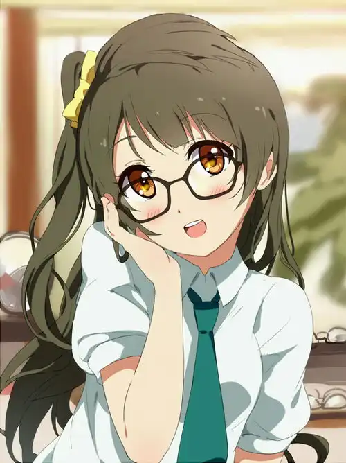  动漫壁纸美图lovelive第五弹