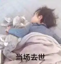  当场去世表情包小孩版我走了哎呀当场去世表情包下载乐游网游戏下载