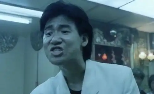  这个著名的表情包来自于那不影视剧