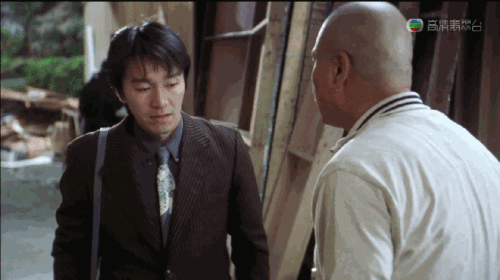  星爷搞笑动态图gif,搞笑表情包致敬星爷进来看看你看过哪几部