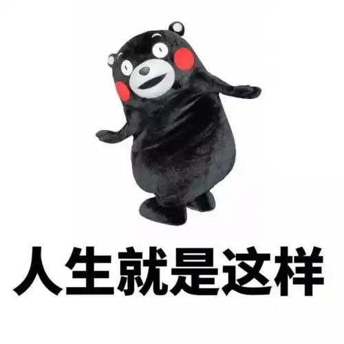  人生就是起起落落落落的过程