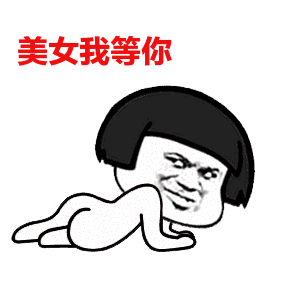 我不信表情包动态图片gi