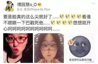  傅园慧一个不做表情包的运动员不是好网红