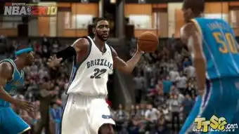  ign评测nba2k10pc版总评7.9分完整页