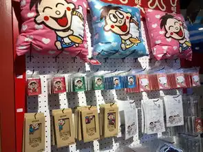  旺旺悄悄在全国开了50家主题门店,我们去实地探了探