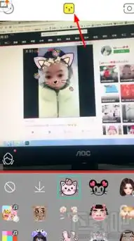  faceu怎么制作表情包faceu激萌表情包制作教程