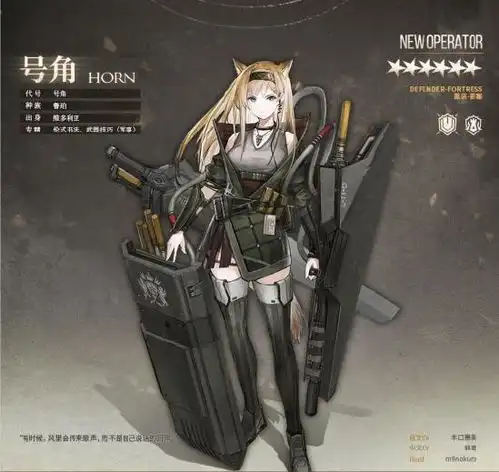 明日方舟石棉表情包重装