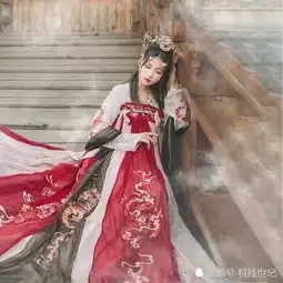  买不起的龙母988已经淘汰新出的高价汉服,又要逼疯一堆同袍