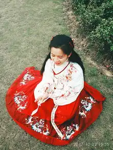  汉服宝友秀