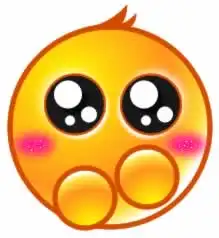  fireowrks制作动感卡通表情
