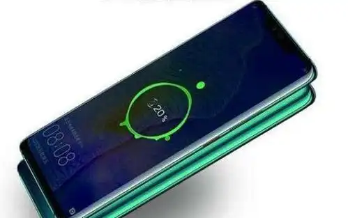  表情华为mate20pro黑科技给iphonexs充电财经头条表情