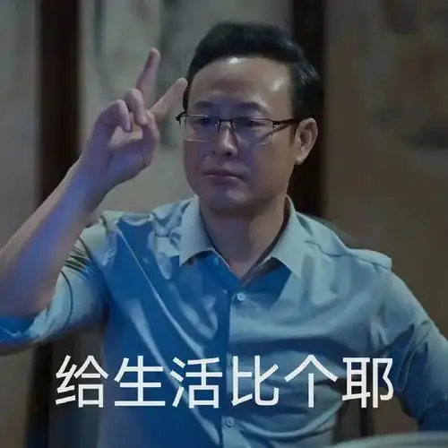 人生重来器表情包插飞驰