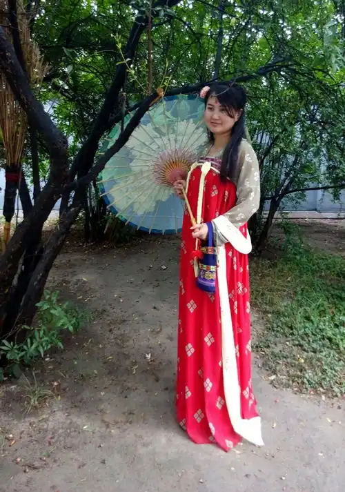  穿汉服上街是种怎样的体验