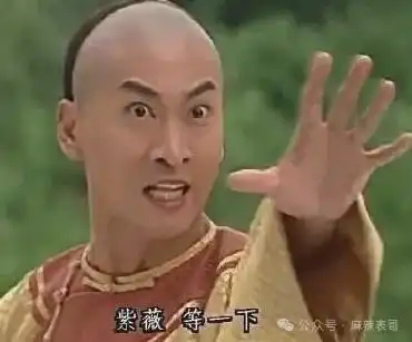 我的天啊岳云鹏表情包大