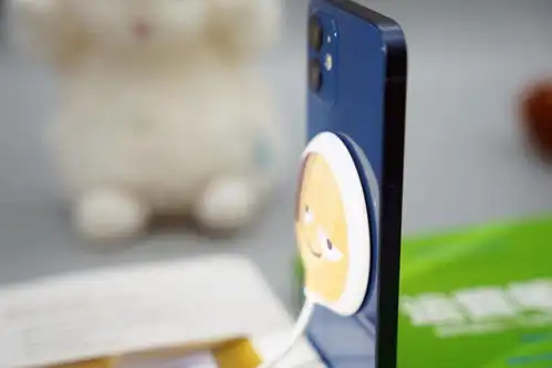 给iphone12的专属表情包图拉斯magsafe无线充