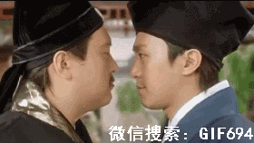  周星驰经典瞬间回味无穷爆笑gif动态