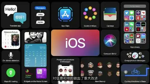  库克承认ios夜间模式借鉴中国ios向国内厂商学习过什么