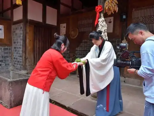  免费福利,汉服同袍请查收中秋国庆相约平乐古镇国风盛宴