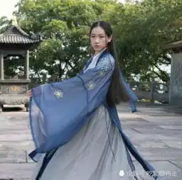  如何分辨正版山寨汉服一看吓一跳,同袍女孩快收藏