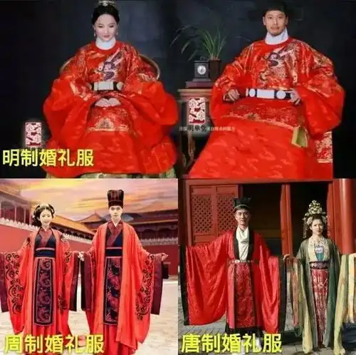  服形制总汇,全认识的才是资深汉服同袍,你认识几种呢