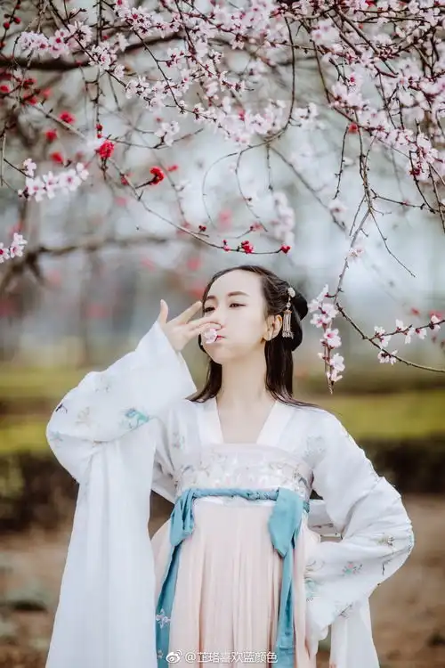  穿汉服上街是种怎样的体验